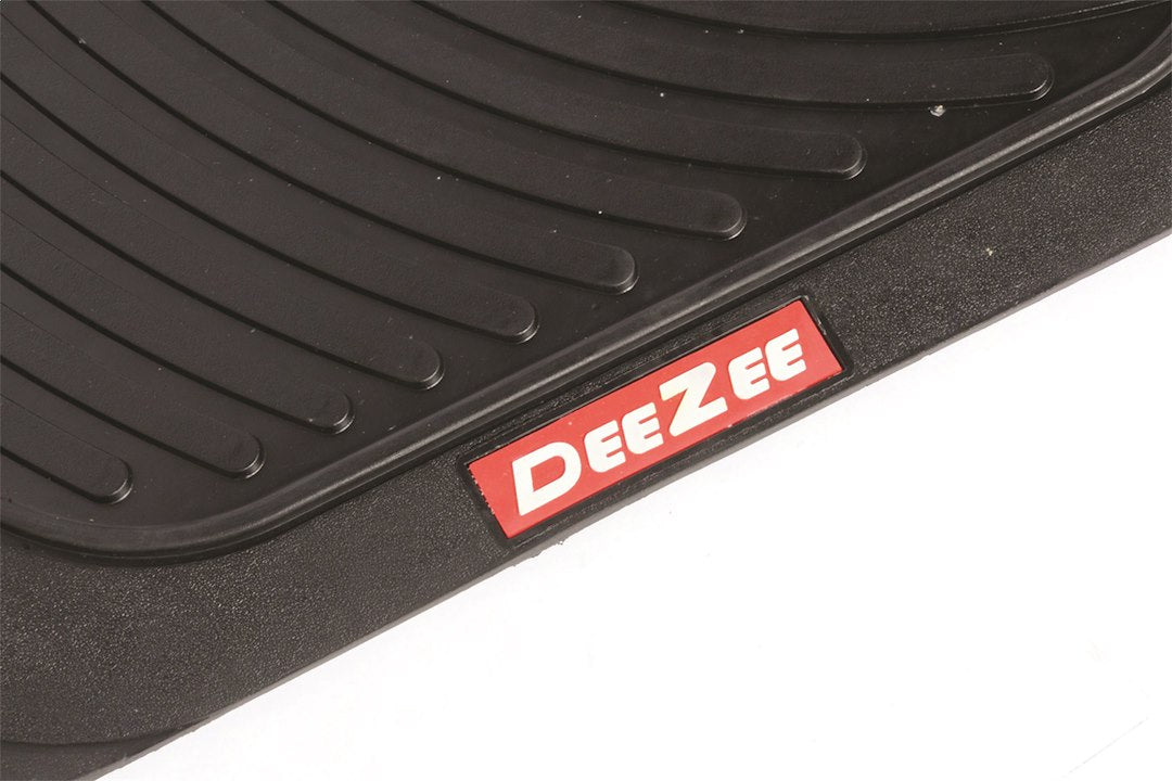 Dee Zee All Weather Universal-Fit No Design Floor Mat DZ90711 - image 2