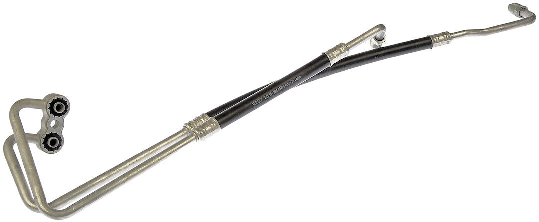 Dorman (OE Solutions) 625104 8-Inch GM V6 Oil Cooler Line - image 3