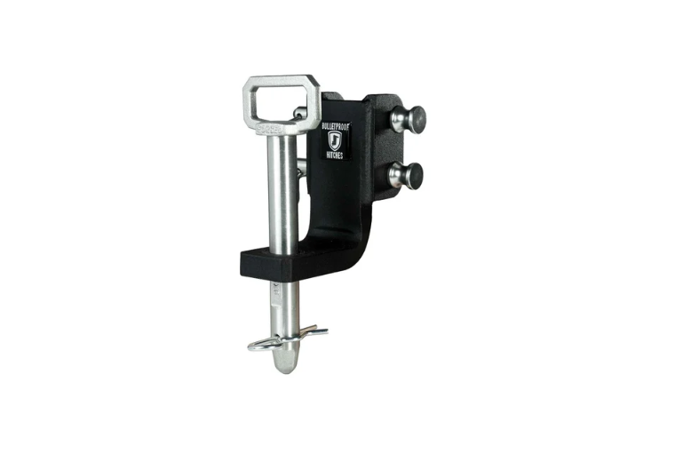Bulletproof Hitches Droptang Trailer Hitch Ball Mount - image 5