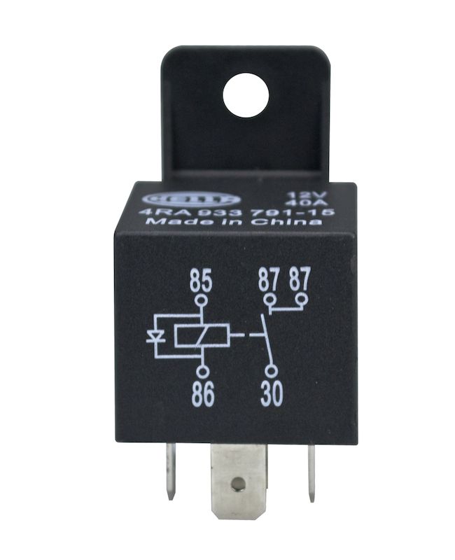 Hella 965400071 Multipurpose Relay