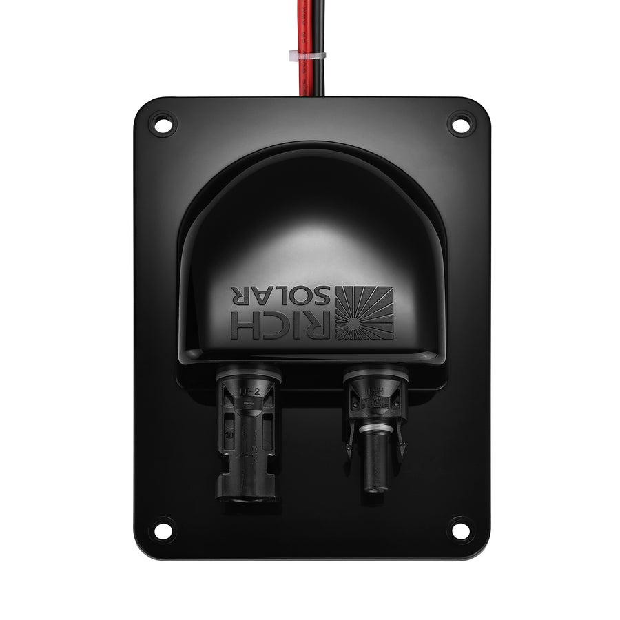 Rich Solar Solar Power Cable Entry Plate (Rsg04)