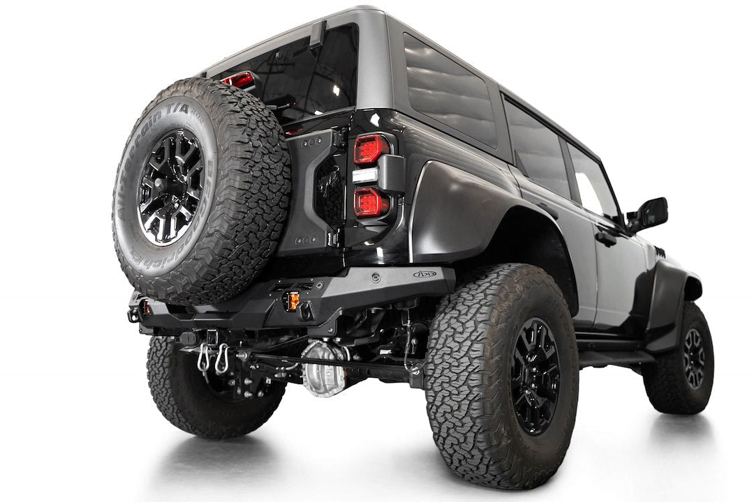1-Piece Bumper Steel Addictive Desert Designs Phantom R260191090103 - image 2
