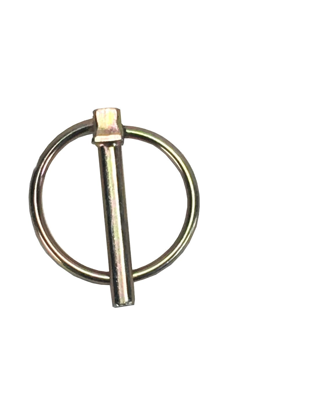 Fabtech Motorsports Ft42 Clear-Zinc Stabilizer Link Fastener