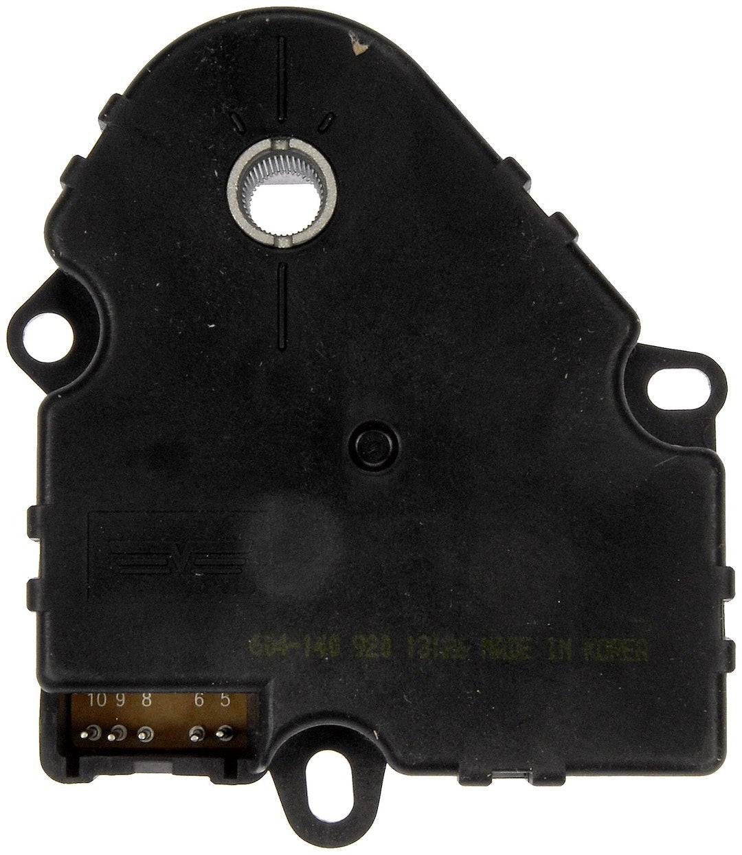 Dorman (OE Solutions) 604140 Black Plastic Blend Door Actuator