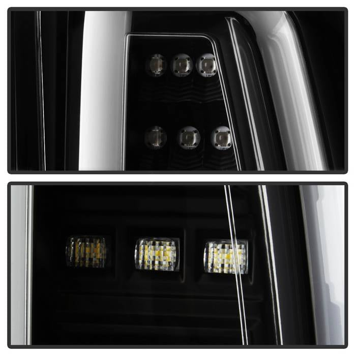 Spyder 5085702 LED Tail Light for 15-17 GMC Yukon