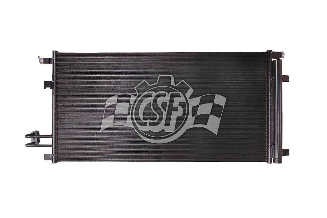 CSF 10695 Parallel-Flow Silverado/Sierra A/C Condenser - image 2