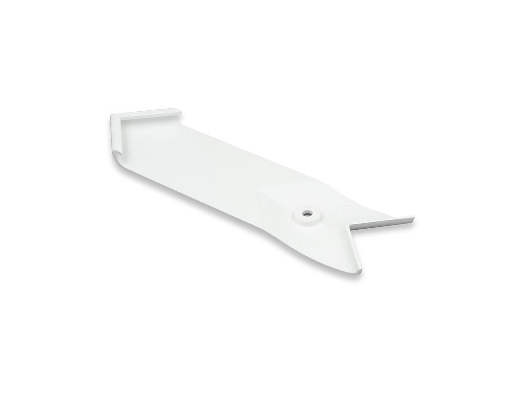 B&B Molders Slide Out Corner Guard (94290) – Color: Polar White