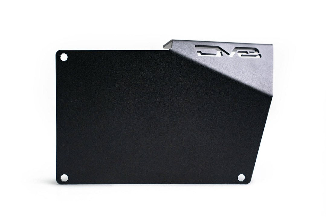 DV8 Offroad LPBR-02 License-Plate Relocation Bracket
