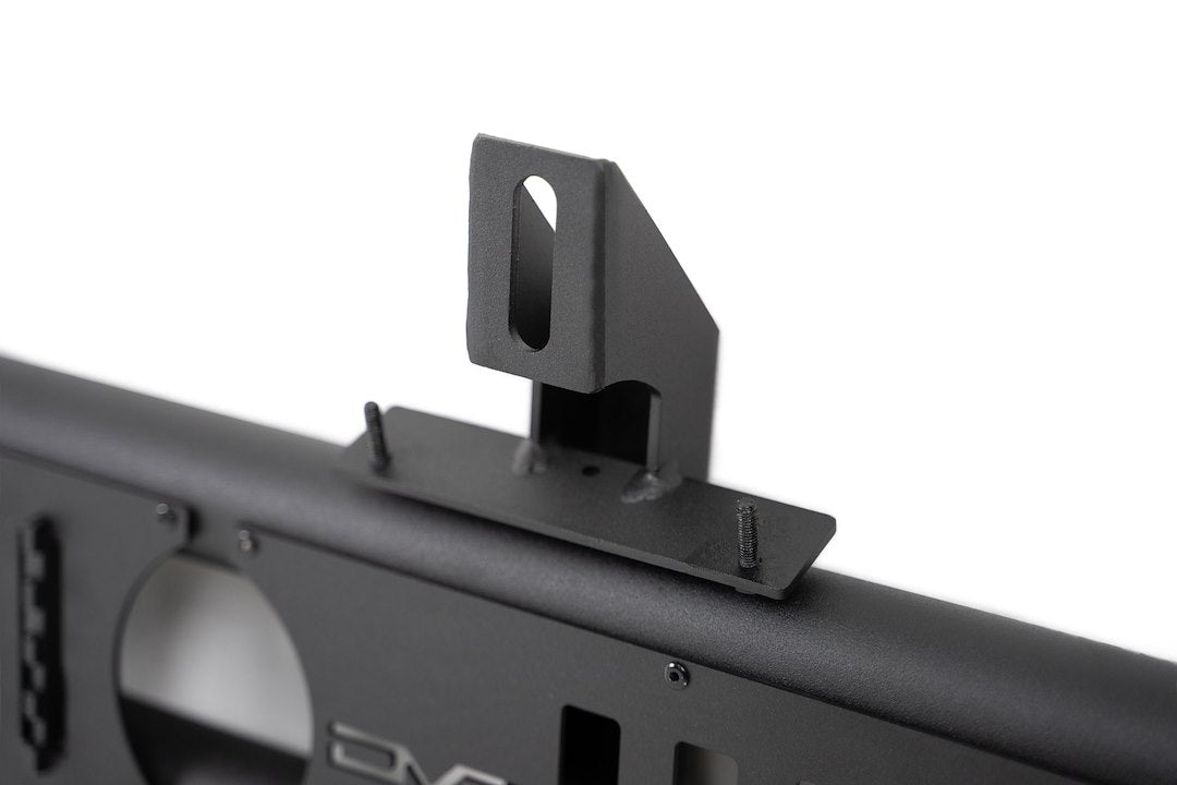 DV8 Offroad SRJL-08 OE Plus Four-Door JL Step Bars