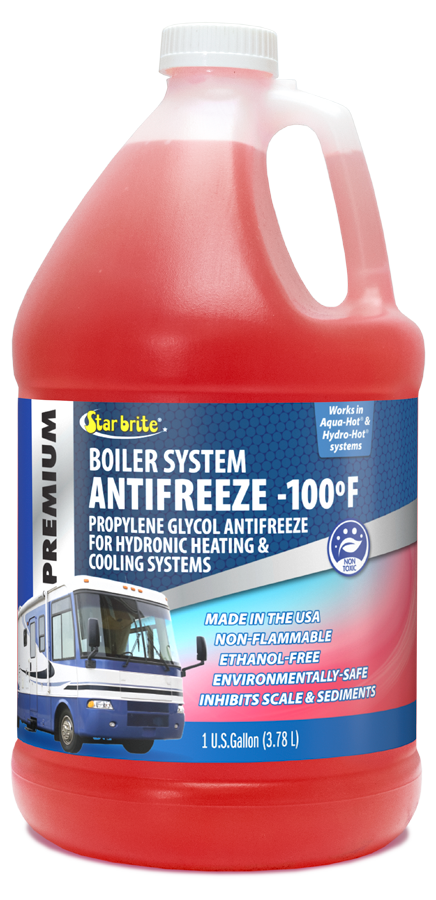 Star Brite 032700 Heating System Antifreeze