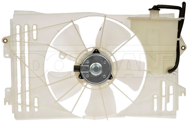 Dorman 620546 Remanufactured OE Electric Fan, Clear Blades - image 1