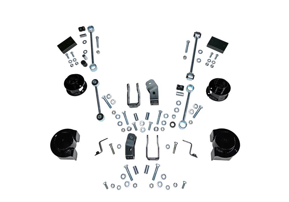 Superlift 5803 Jeep JL Suspension Lift Kit Without Shocks
