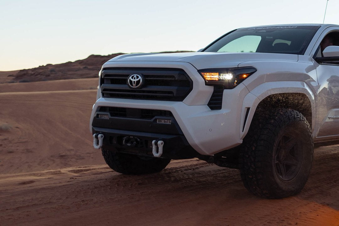 DV8 Offroad FBTT1-08 Centric Tacoma Front Bumper