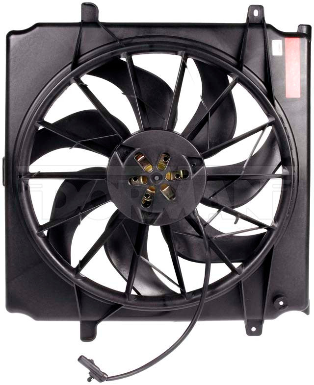 Dorman 620038 Remanufactured Seven-Blade Radiator Fan - image 1