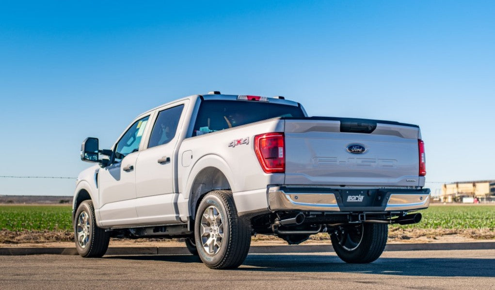 Borla ATAK ® Series Cat Back System Single Dual Exhaust System Kit 140869BC - image 3