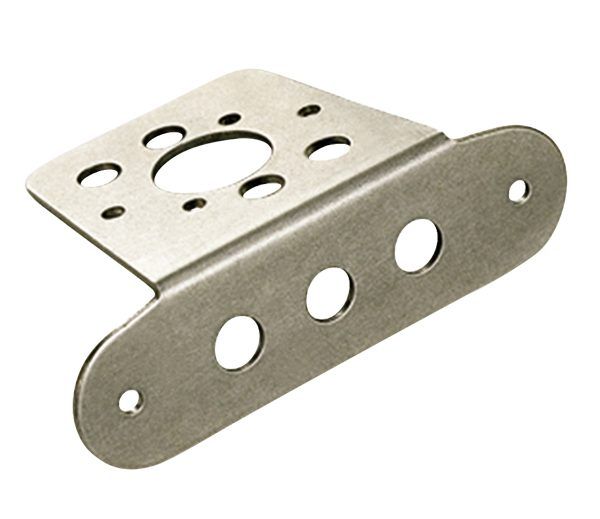 Moroso Performance 71552 90-Degree Quarter-Turn Fastener Bracket