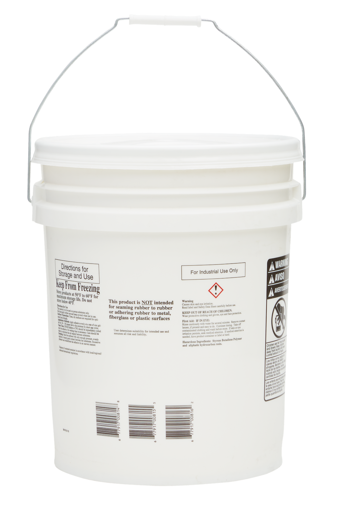 Dicor Corp. 917ba-5 Roof Membrane Adhesive - image 2