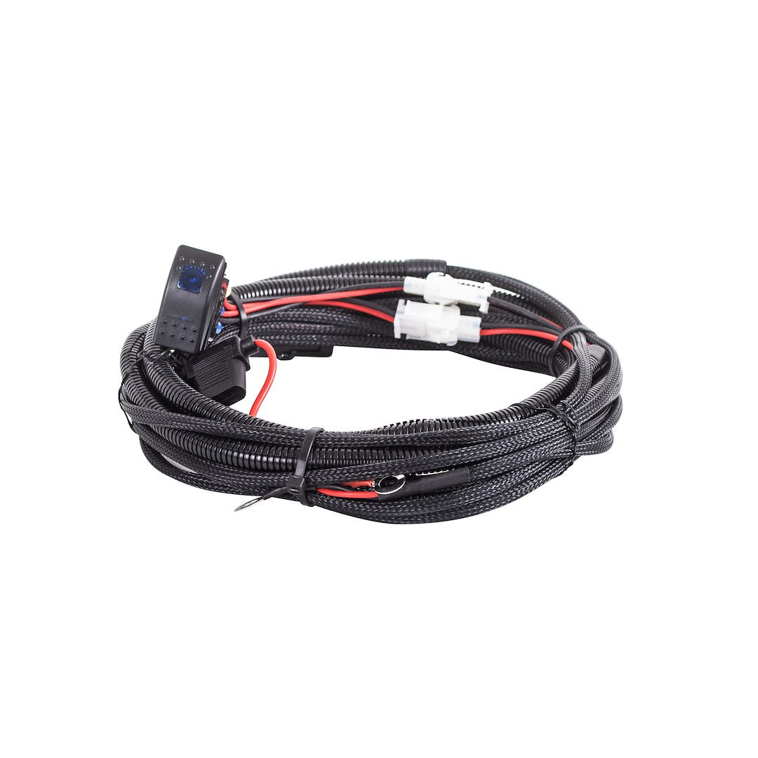 Go Rhino 960001T Power-Retractable Light Mount
