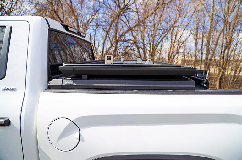 Dee Zee Guardian Aluminum Key Lock Tonneau Cover DZ 19550 - image 12