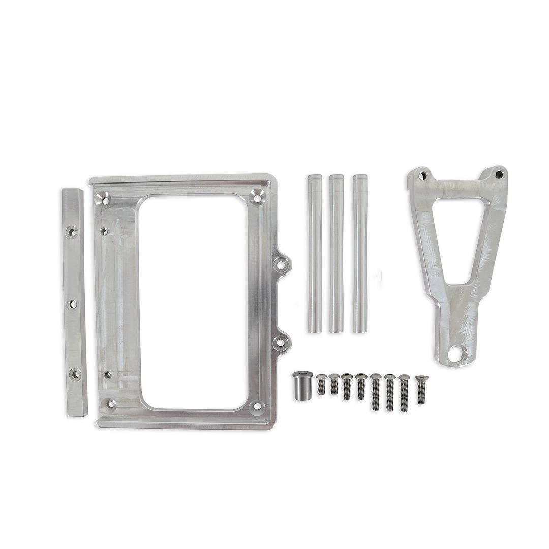 Holley 120107DS Battery Relocation Kit with Hardware