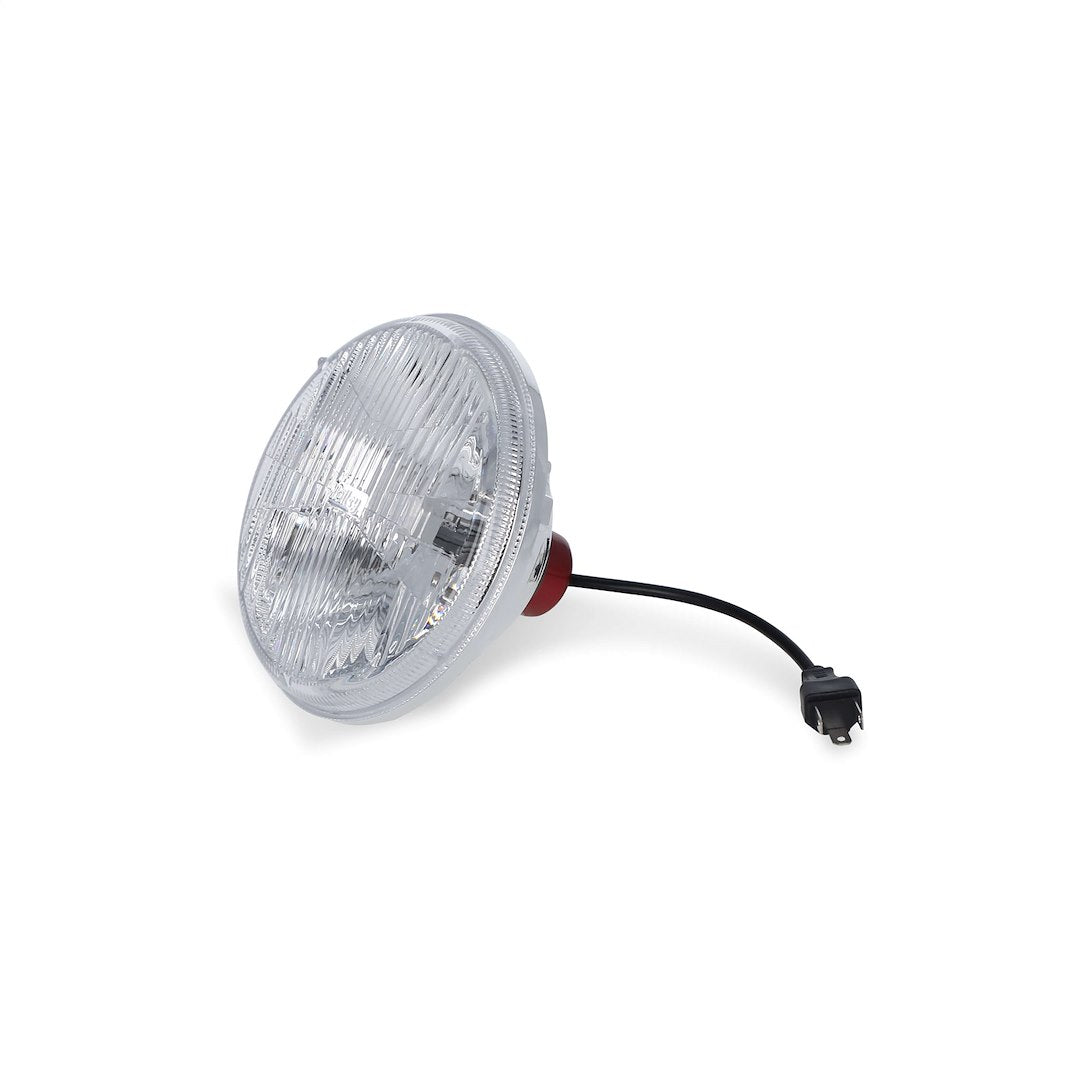 Holley LFRB155 RetroBright Modern White LED Headlight