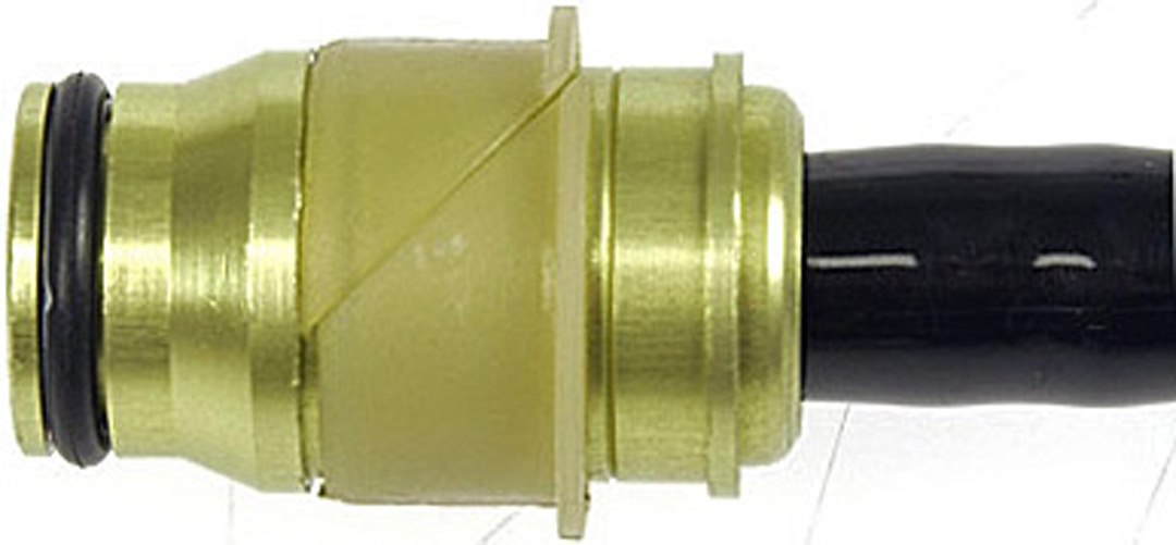 Dorman (OE Solutions) 628201 Black Polyamide Clutch Line - image 2