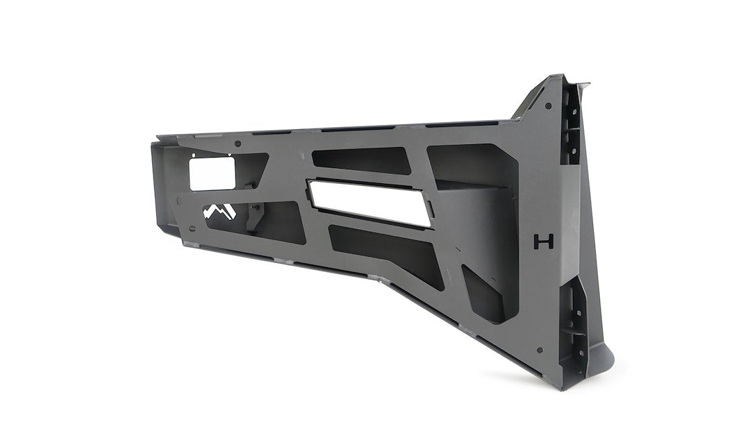 Fab Fours Tt1030-1 Matte Black Trail Doors
