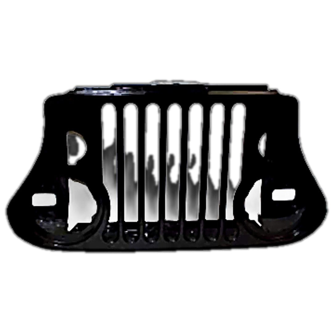 Crown Automotive J5752656 CJ Six-Bar Grille - image 2