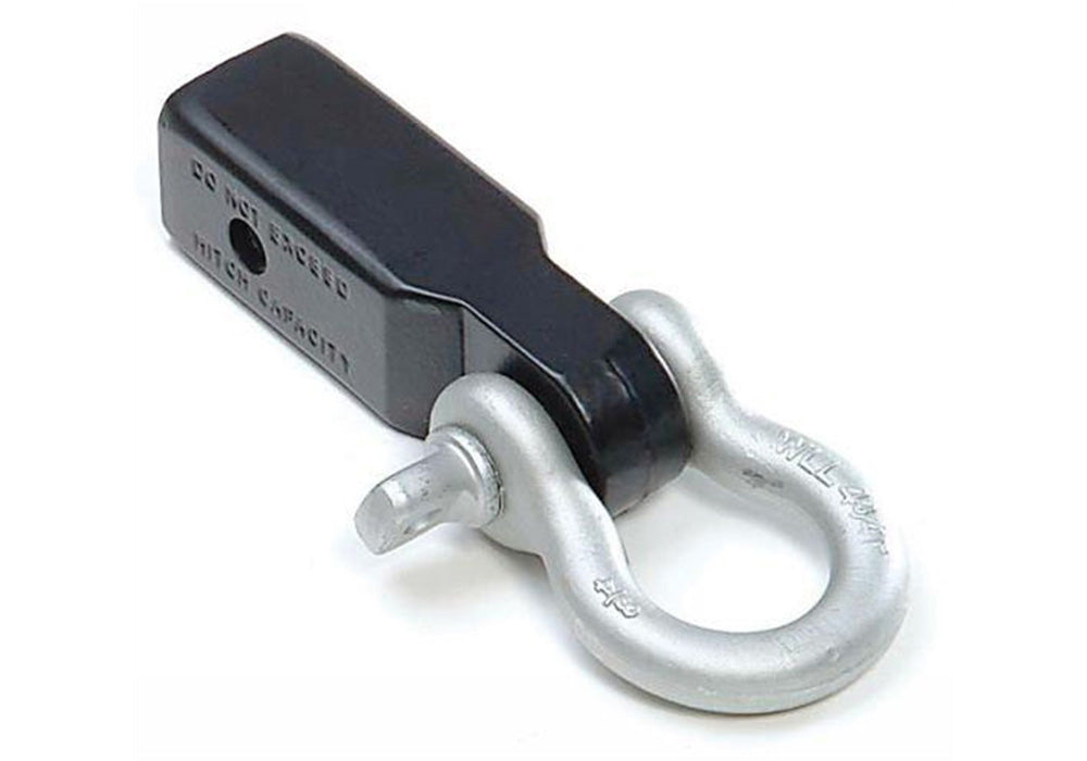 Rampage 8610 D-Ring Receiver Hitch Mount