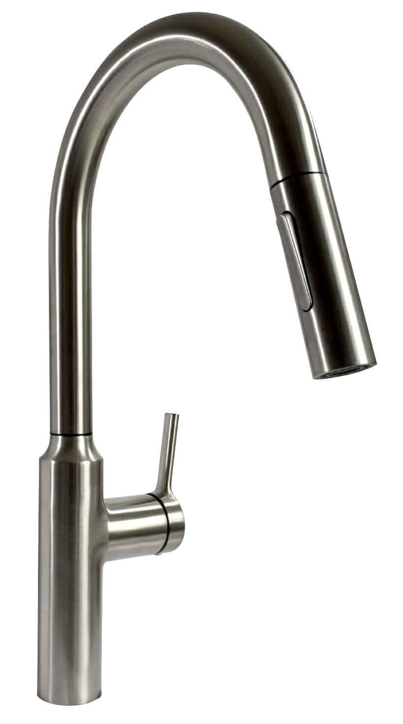 Phoenix Products PF231465 Kitchen Faucet - Silver