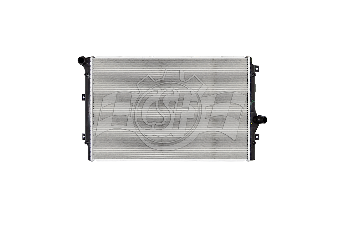 CSF 3921 Jetta/GLI 1.8L Turbo Crossflow Radiator - image 1