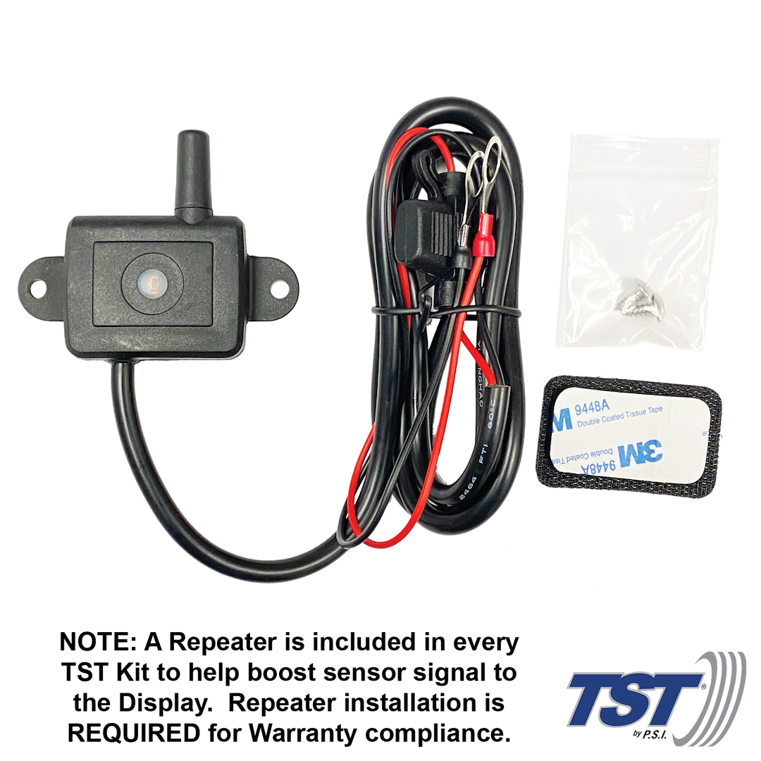 Truck System Technology (Tst) Tst-770-Rv-4-Tc Tire Pressure Monitoring System - Tpms - image 6