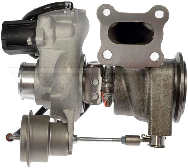 Dorman 667422 Oil-Cooled Turbocharger with Gasket - image 2