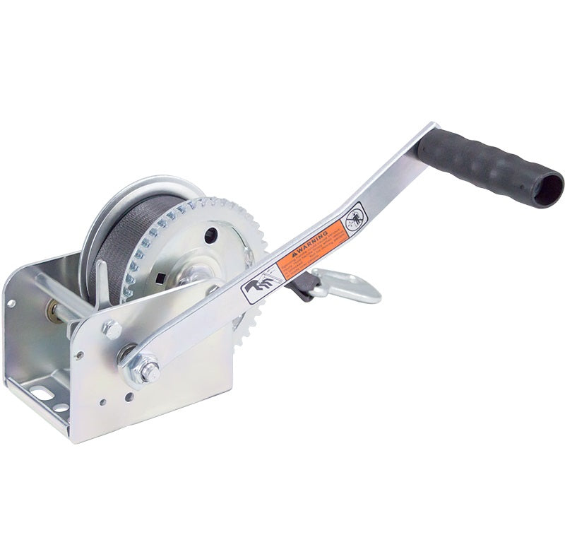 Dutton Lainson Corp Winch Handle (70325) – Length (In): 9-1/2 Inch