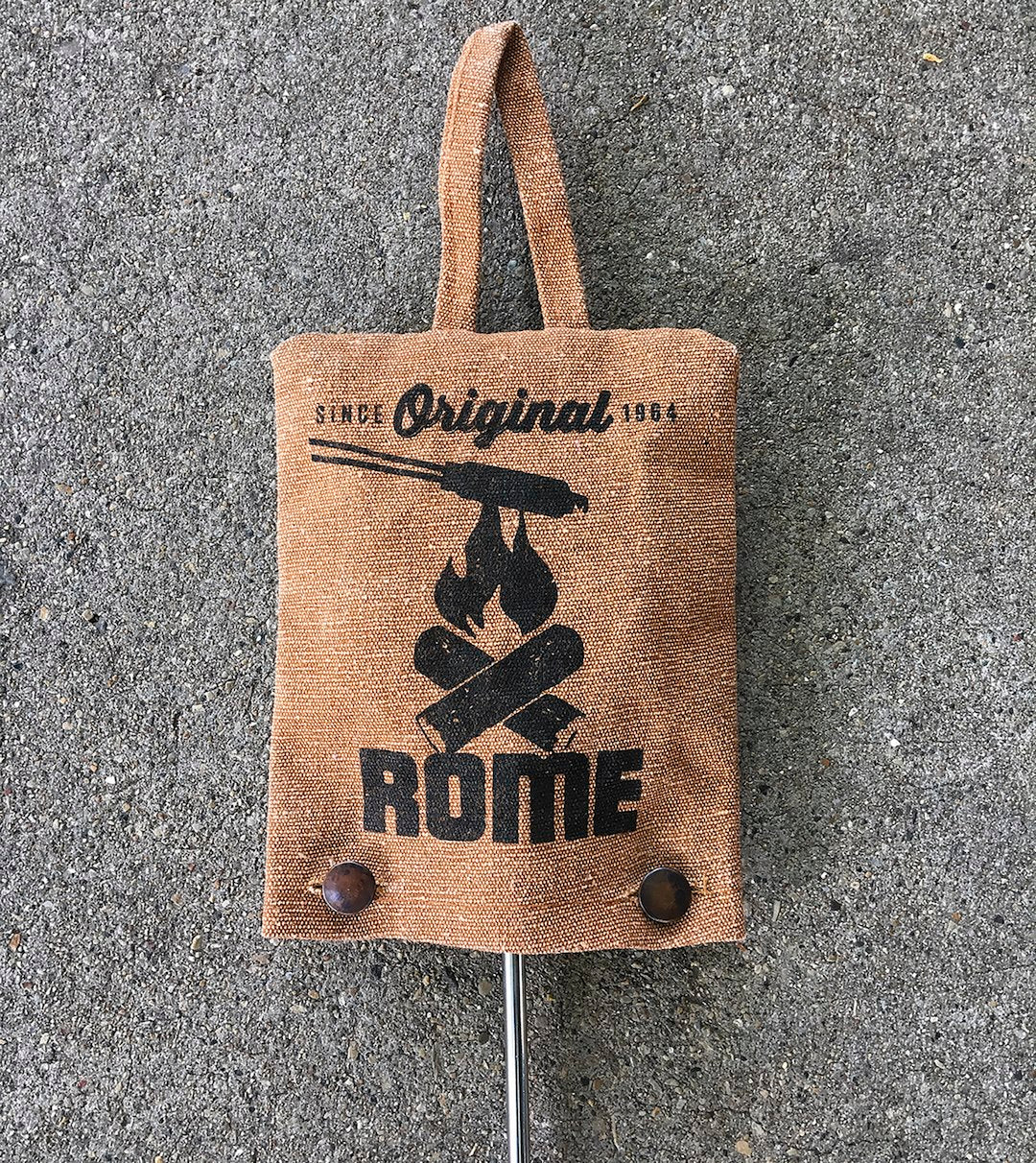 Rome Industry Storage Bag (1997) – Material: Canvas