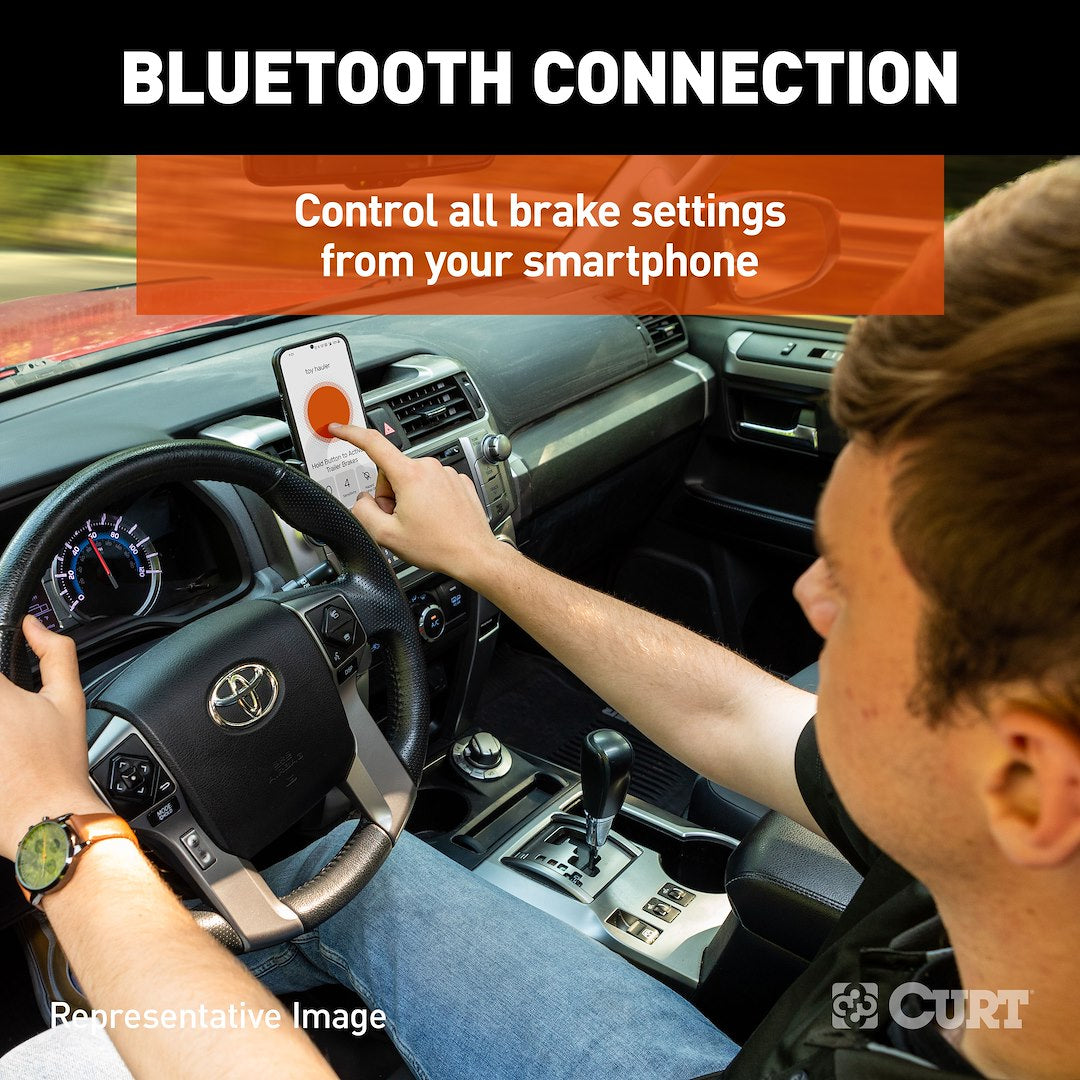 Curt 51190 Trailer Brake Control - image 3
