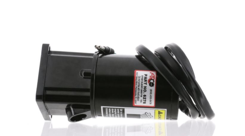 Arco Marine 6276 Outboard Tilt And Trim Motor - image 1