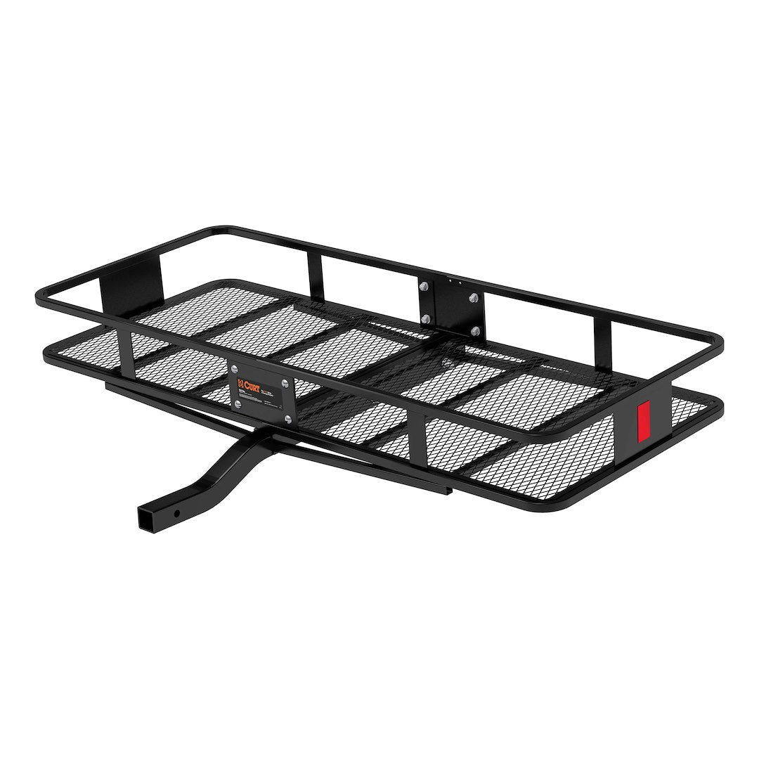 CURT 18152 Hitch Cargo Carrier - 60 in x 24 in, 2 in