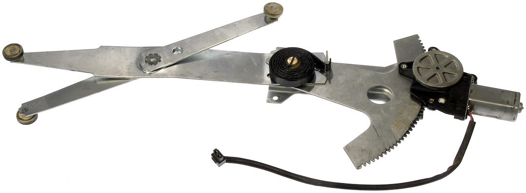 Dorman 741-886 Power Window Regulator with Motor and Arm - image 1