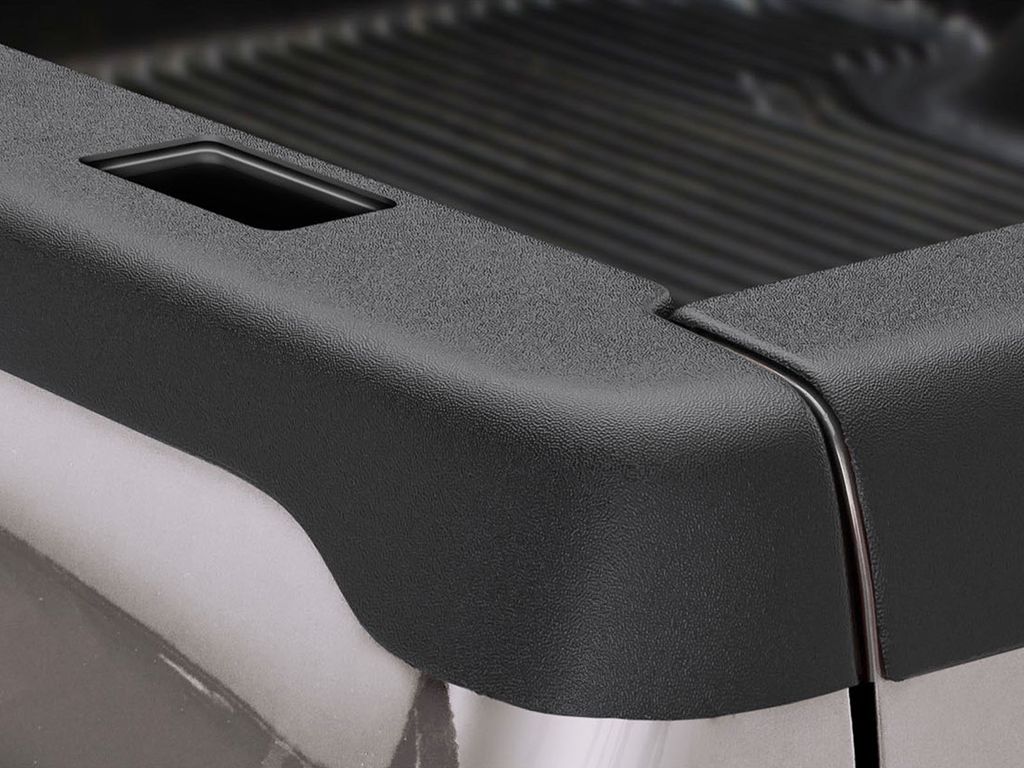 Husky Liner 2888010 Bed Side Rail Protector - image 1