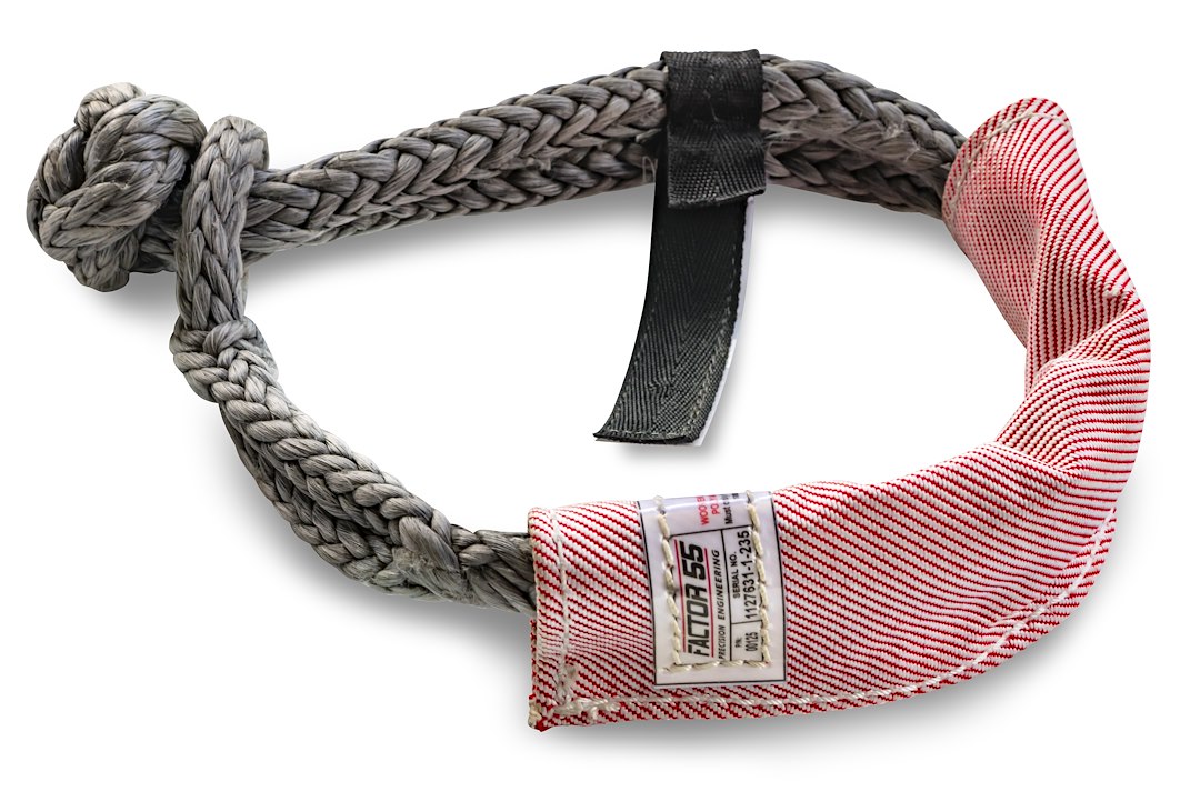 Factor 55 00125 Ultraguard Rope Sleeve