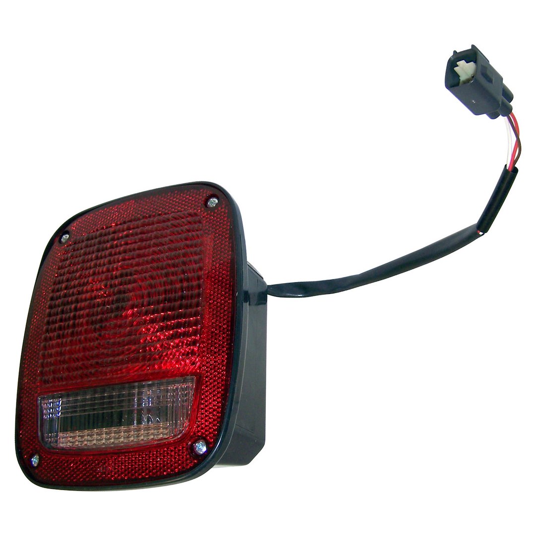 Crown Automotive 56018648AC Right Tail Light Assembly - image 1