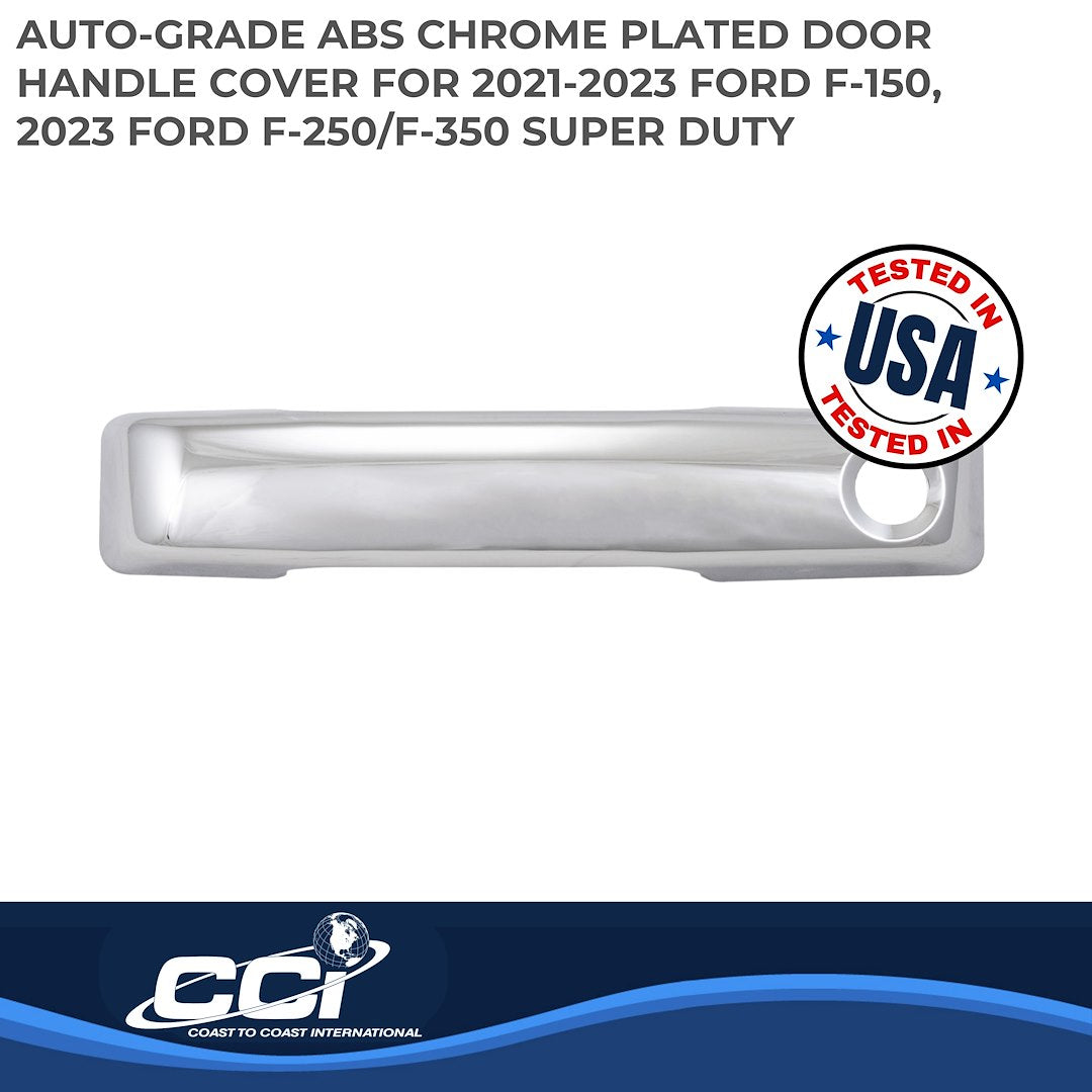 Coast To Coast DH68592B Chrome F-150–F-350 Cover Set - image 3