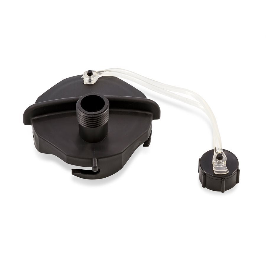 Camco Sewer Cap 39463 – Diameter: 3 Inch