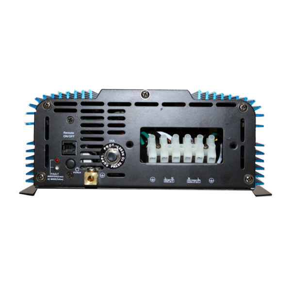 Aims Power 1004198 2000W Power Inverter - 12V DC to 120V AC