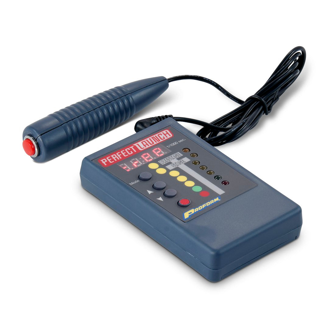 Proform Parts 67025c Handheld Drag-Racing Reaction Timer