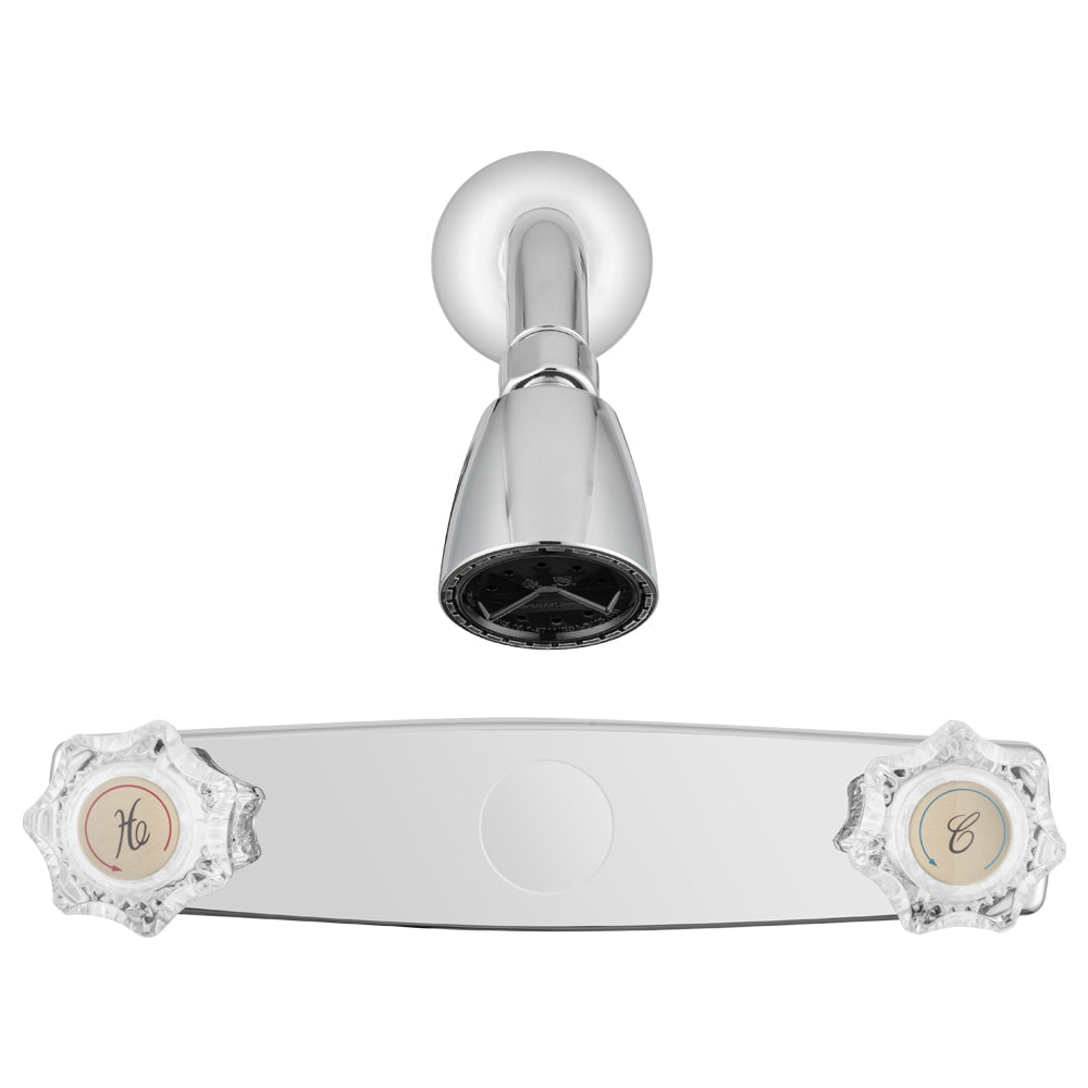 Dura Faucet Df-Sa601a-Cp Shower Control Valve - image 1