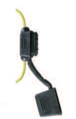 Bussman Fuse Holder (Bphhfrp) – Length: 8 Inch