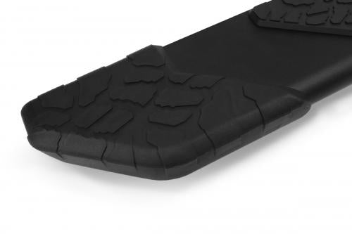 Raptor 1986-BLK Black Aluminium Tread Step Boards