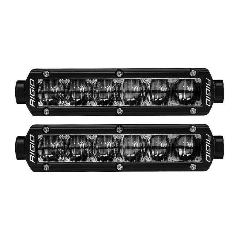 Rigid Lighting 906703 6 in Fog Light Bar